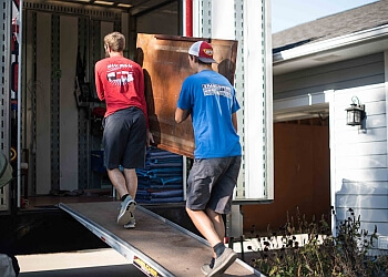 Des Moines Moving Companies Adamantine Spine Moving