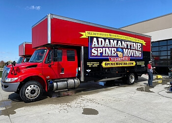 Adamantine Spine Moving Des Moines Moving Companies