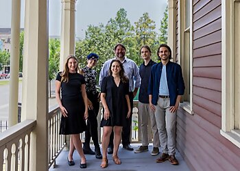 New Orleans Residential Architects Adamick Architecture