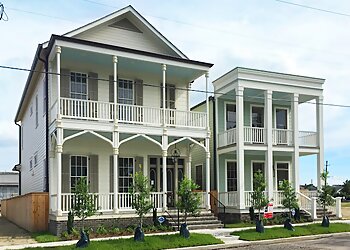 New Orleans Residential Architects Adamick Architecture