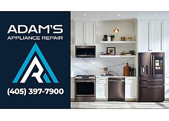 Oklahoma City Appliance Repair Adam's Appliance Repair, Inc.