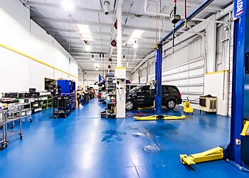 Houston Car Repair Shops Adams Automotive