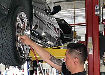 Houston Car Repair Shops Adams Automotive