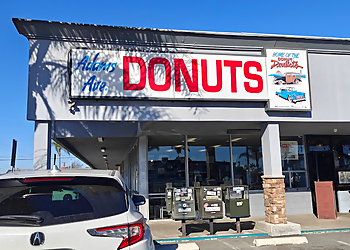 Huntington Beach Donut Shops Adams Avenue Donuts