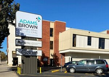  Adams Brown, LLC Wichita Accounting Firms
