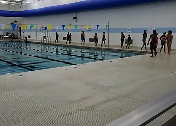 Detroit Recreation Centers Adams Butzel Complex