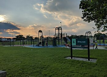 Detroit Recreation Centers Adams Butzel Complex