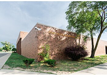 Adams Butzel Complex Detroit Recreation Centers image 1