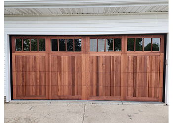 Adams Door Inc. - Cedar Rapids, IA Garage Door Repair