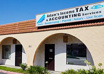 Adam's Income Tax & Accounting Services El Cajon Accounting Firms image 1