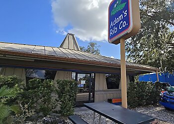 Gainesville Barbecue Restaurants Adam's Rib Co.