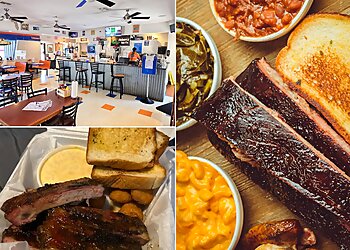 Gainesville Barbecue Restaurants Adam's Rib Co.