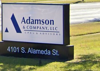 Corpus Christi Accounting Firms Adamson & Company, LLC.