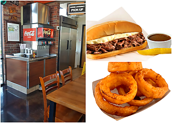 Sunnyvale Sandwich Shops Adamson's French Dip