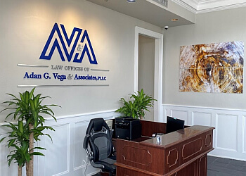 Houston Immigration Lawyers Adan G. Vega - THE LAW OFFICES OF ADAN G. VEGA & ASSOCIATES, PLLC