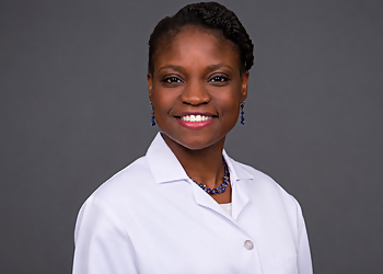 Adaobi Nwaneshiudu Obasi, MD, PHD, FAAD - Laredo, TX Dermatologists - Healthcare Staff Image