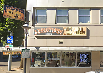 Salem Tattoo Shops Addictions BodyArt