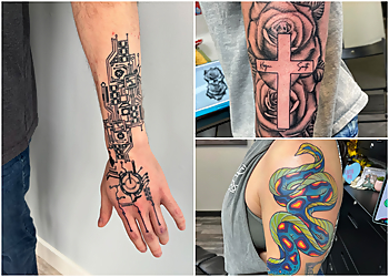 Salem Tattoo Shops Addictions BodyArt