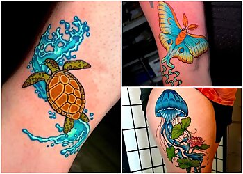 Wichita Tattoo Shops Addictions In Ink Tattoo and Piercing