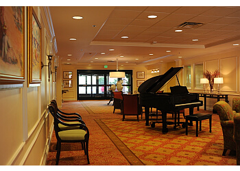 St Petersburg Assisted Living Facilities Addington Place at College Harbor