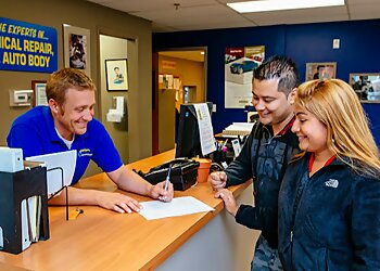 Denver Car Repair Shops Addison Auto Center Repair & Body Shop