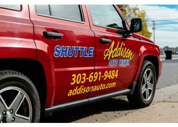 Addison Auto Repair & Body Shop Denver Car Repair Shops