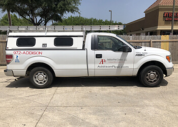 Frisco pest control company Addison Pest Control Of Texas