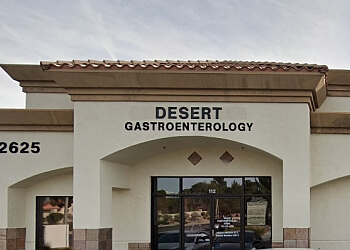 Henderson Gastroenterologists Adedayo Mokuolu, MD - DESERT GASTROENTEROLOGY Associates