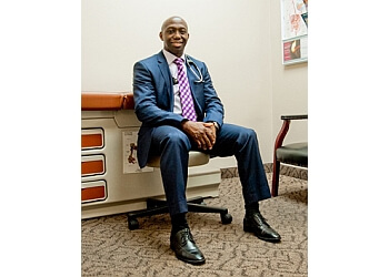 Adedayo Mokuolu, MD - DESERT GASTROENTEROLOGY Associates Henderson Gastroenterologists