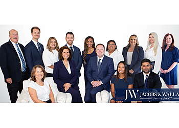 Bridgeport Medical Malpractice Lawyers Adele R. Jacobs - JACOBS & WALLACE, PLLC