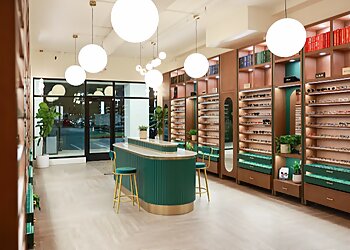 Atlanta Eye Doctors Adeline Goh, OD - BUCKHEAD EYECARE