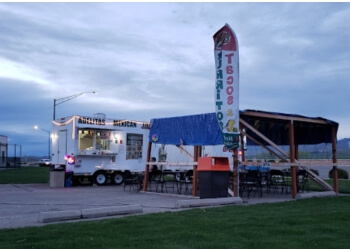 Adelita's Mexican Food - Boise City, ID Food Trucks - Outdoor Sitting