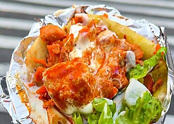 New York Food Trucks Adel's Famous Halal Food