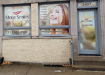 Chicago Dentists Ademola Adekola. Jr, DDS - MORE SMILES OF BEVERLY