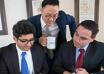 Adibi IP Group Henderson Henderson Patent Attorney image 1