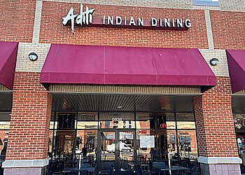 Alexandria Indian Restaurants Aditi Indian Dining