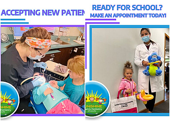 Evansville Kids Dentists Aditi Jindal, DMD - SUNSHINE PEDIATRIC DENTISTRY OF EVANSVILLE