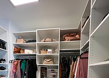 Santa Clarita Custom Cabinets Adjustable Closet & Cabinets Inc.