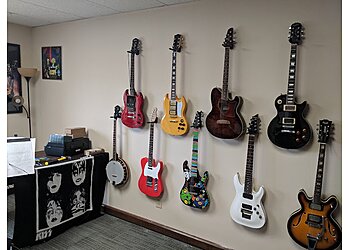 Omaha Music Schools Adkins Guitar & Music Lessons