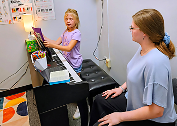 Adkins Music Lessons - Omaha, NE Music Schools - Training Image