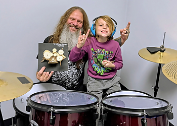 Adkins Music Lessons - Omaha, NE Music Schools - Student Image