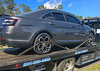 Jacksonville Towing Companies Adkison Towing