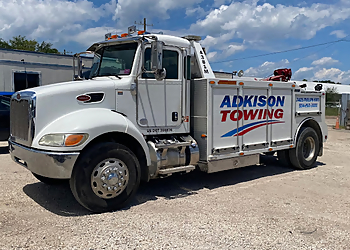 Jacksonville Towing Companies Adkison Towing