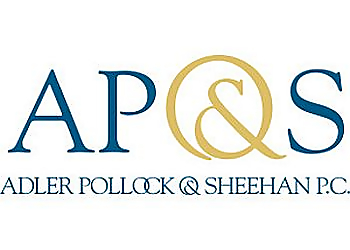 Adler Pollock & Sheehan P.C. - Providence, RI Employment Lawyers - Law Firm Logo