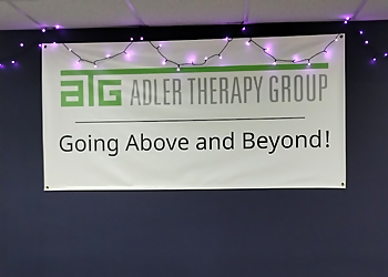 Virginia Beach Occupational Therapists Adler Therapy Group