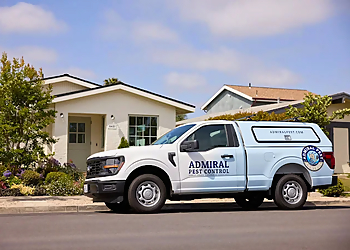 Admiral Pest Control Garden Grove Pest Control Companies image 1