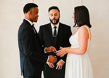 Chicago Wedding Officiants Adolfo & Co