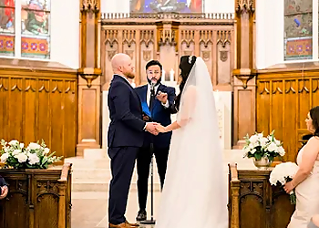 Chicago Wedding Officiants Adolfo & Co