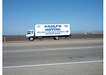 Palmdale Moving Companies Adolfo & Sons Moving & Trucking