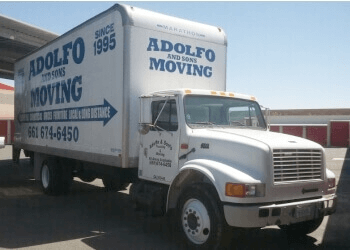 Adolfo & Sons Moving & Trucking
